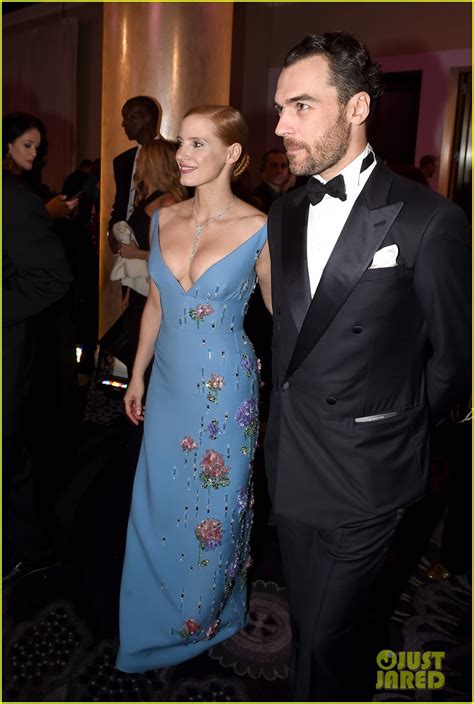 Jessica Chastain Is Married! Here's Her Gorgeous .